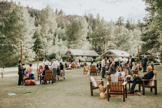 Summer On The Lake At Sun Mountain Lodge Wander Event Rentals